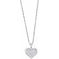 Lotus Elegante Lotus Anhänger Halskette für Frauen - LP3125-1/1