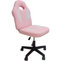 HTI Drehstuhl Daytona Smart, ergonomisch, gepolstert, höhenverstellbar, Rollen, 130 kg, 87-97 cm