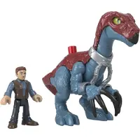 Imaginext Theizinosaurus-figur