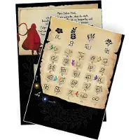 Gigamic Arcana Puzzle: Rotkäppchen – 1000 Teile Puzzle & Rätsel