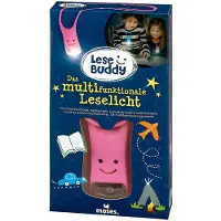 Moses Die Multifunktionale Leselampe