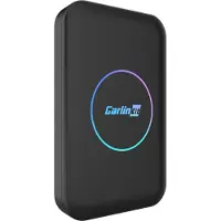 Carlinkit Adapter Wireless Lite S HDMI 4GB+32GB Android Auto/Carplay für Autoradios Schwarz