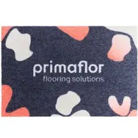 Primaflor Schmutzfangmatte DESIGN - Globossoft ohne Rand - 40x60cm