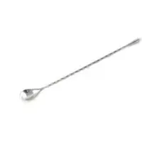 Hostelnovo del Valles Hostelnovo – Gedrehter Löffel „Teardrop“ Edelstahl 45 cm
