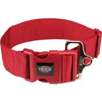 Trixie New Premium 50 Mm Collar Rot 40-60 cm