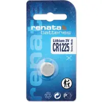 Renata Knopfzelle CR 1225 3 V 1 St