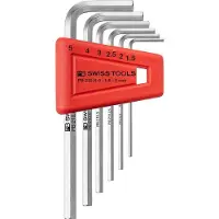 PB Swiss Tools Innensechskantschlüsselsatz