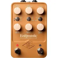 Universal Audio UAFX Enigmatic 82 Overdrive Spezialverstärker
