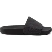Michael Kors Pantoletten Jake Slide 42R0JSFA3Q Schwarz 45