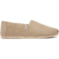 Toms Halbschuhe Alpargata 10018736 Beige 43