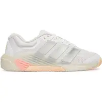 Adidas JR4666_590, Weiß, Cloud White,Silver Metallic,Lucid Orange