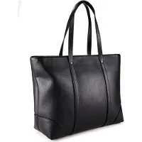 Armani Exchange für Damen. XW002608AF15632UC010 Raffinierte Handtasche schwarz (OSFA), Lässig, Polyester