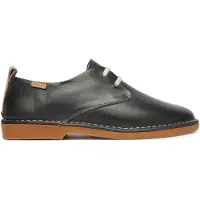 Pikolinos NOIA Damenschuhe - bequeme Schnür- Halbschuhe blau NEU
