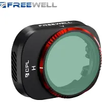 FreeWell Dji Mini 4 Pro Zirkularpolarisator Cpl-kameraobjektivfilter