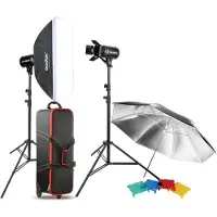 Godox Studio Set E250 F