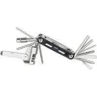 Bbb Cycling Folding Tool Maxifold Tubeless klein schwarz - kompaktes Multitoo....