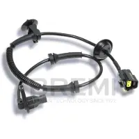 BREMI ABS Sensor Raddrehzahl für OPEL INSIGNIA Caravan 50985