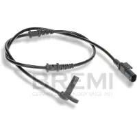 BREMI ABS Sensor Raddrehzahl Vorne für VW CRAFTER 30-50 Kasten (2E) 51365