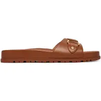 Ralph Lauren Pantoletten 802982883001 Braun