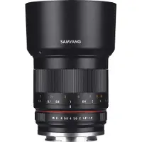 Samyang Mf F 1.2/50 Mft Kameralinse