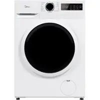 Midea MF110W70B-14A10, Frontlader, 7 kg, B, 72 dB, 1400 RPM, A