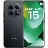 Xiaomi Redmi Note 15 4G 8GB/128GB Schwarz (Black) Dual-SIM