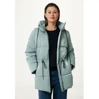 Mexx Winterjacke in Mint - M