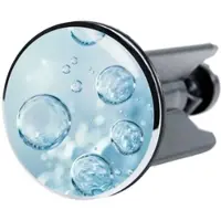 Sanilo Waschbeckenstöpsel Bubbles