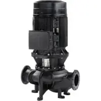 Grundfos Trockenläuferpumpe TP A-F-A-BQQE 200-290/4, 37 kW, PN 16, DN 200, 3x 400V