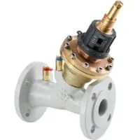 Oventrop Regulierventil Cocon QFC DN 125, PN 16, bds Flan.an. n. ANSI