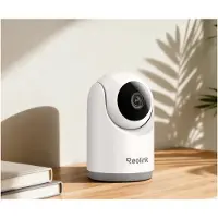 Reolink E Series E321, IP-Sicherheitskamera, Drinnen, Kabellos, 2400 MHz, Decke/Wand/Schreibtisch, Weiß