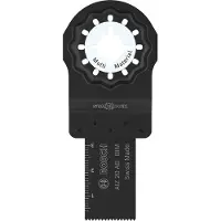 Bosch AIZ 20 AB Multi Material Tauchsägeblatt, Starlock, 20 x 30 mm