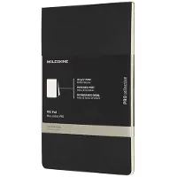 Moleskine Notizen Reporter schwarz