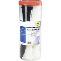 TRU COMPONENTS Kabelbindersortiment, 400tlg