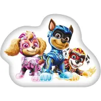 Carbotex Paw Patrol Knights Dekokissen 32x25 cm