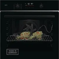 AEG TA5PB51ZAB, Einbaubackofen (Einbaugerät, 71 l, 595 mm breit), 5000