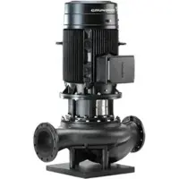 Grundfos Trockenläuferpumpe TP GLRD-BQQE 65-720/2, 22 kW, PN 16, DN 65, 3x 400 V