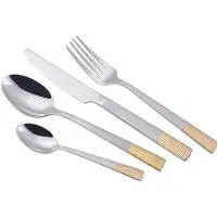 Maestro 24-teiliges Besteckset MR1520G24