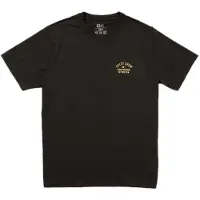 Salty Crew Even Keel Tech Kurzarm-rash Guard