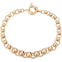 NAEMI Women Bracelet in Rose Gold | Gr.: onesize