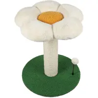 COOCKOO Kratzbaum FLOWER POWER - 1 Blume