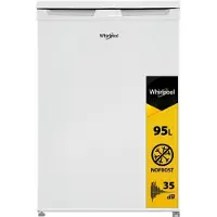 Whirlpool W55Z1 112W, 95 l, 6,5 kg/24h, SN-T, 35 dB, E, Weiß