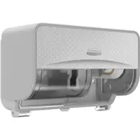 K-C Professional Kimberly Clark Professional ICON Doppel Toilettenpapierspender in grau