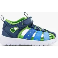 FILA Sandale Blau, Kinder, Größe: 20, Material: Mesh/Textil - Sandale Blau, Kinder, Größe: 20, Material: Mesh/Textil - man - Blau