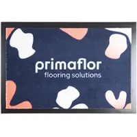 Primaflor Schmutzfangmatte DESIGN - Patio mit Rand - 95x220cm