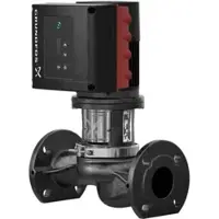 Grundfos Trockenläuferpumpe elektr. Geregelt TPE2_50-80-N-A-F-A-BQQE PN6/10 1x230V