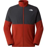 The North Face Herren Sweatshirt M GLACIER HEAVYWEIGHT FULL ZIP