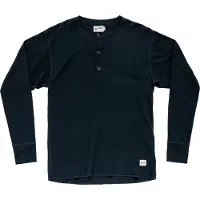 Devold of Norway Archive Henley LS ink (284A-clothing) XXL