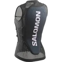 Salomon Unisex Rückenprotektoren BACK PROTE FLEXCELL PRO W Black