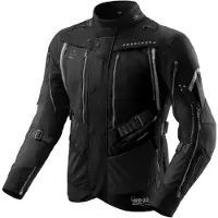 Rebelhorn Hardy 3.0 wasserdichte Motorrad Textiljacke